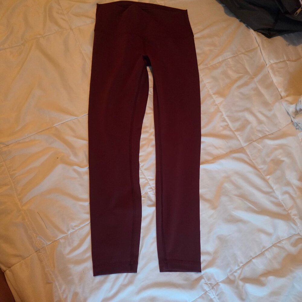 Lululemon leggings